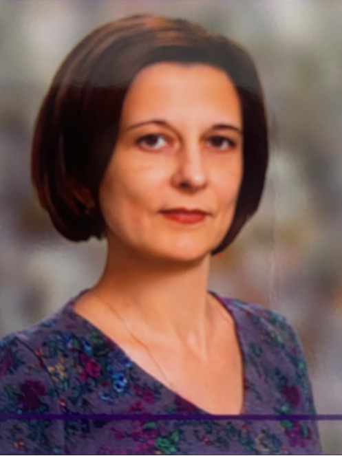 Лисиенко Галина Валерьевна.