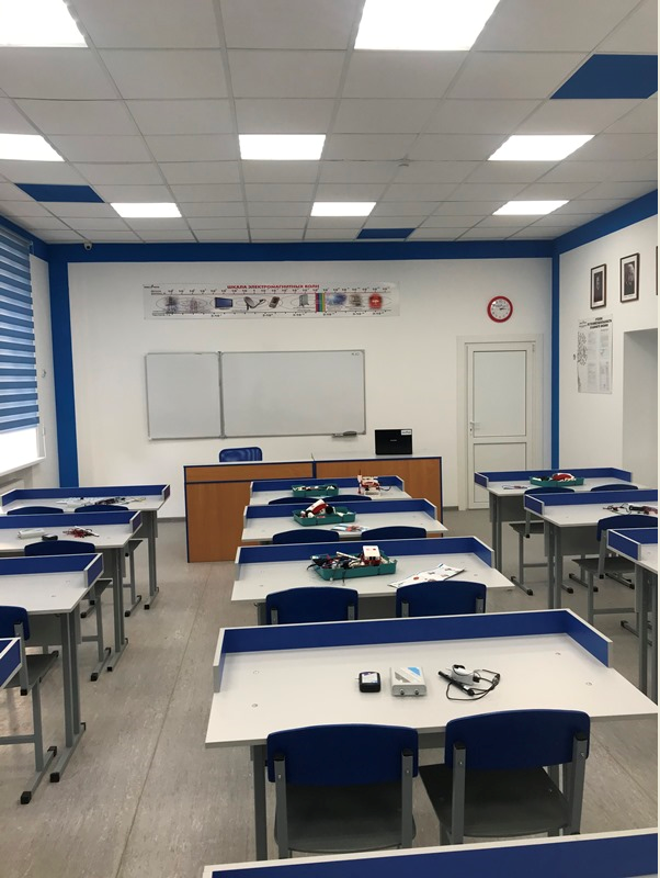Оборудование.