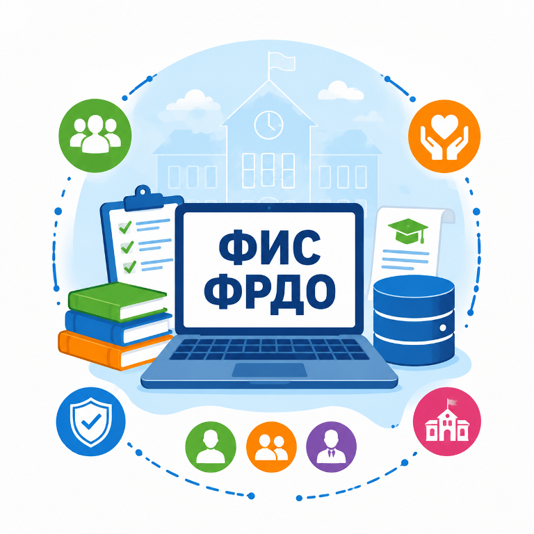 ФИС ФРДО.