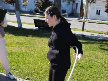 Участие в Фестивале спорта Участие в Фестивале спорта.